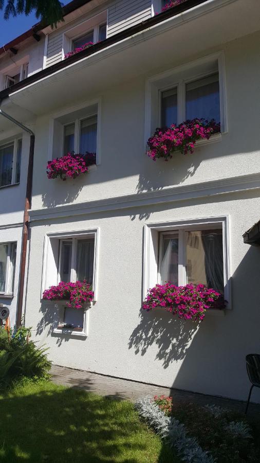 Pokoje Goscinne Anna Stolpmünde Exterior foto