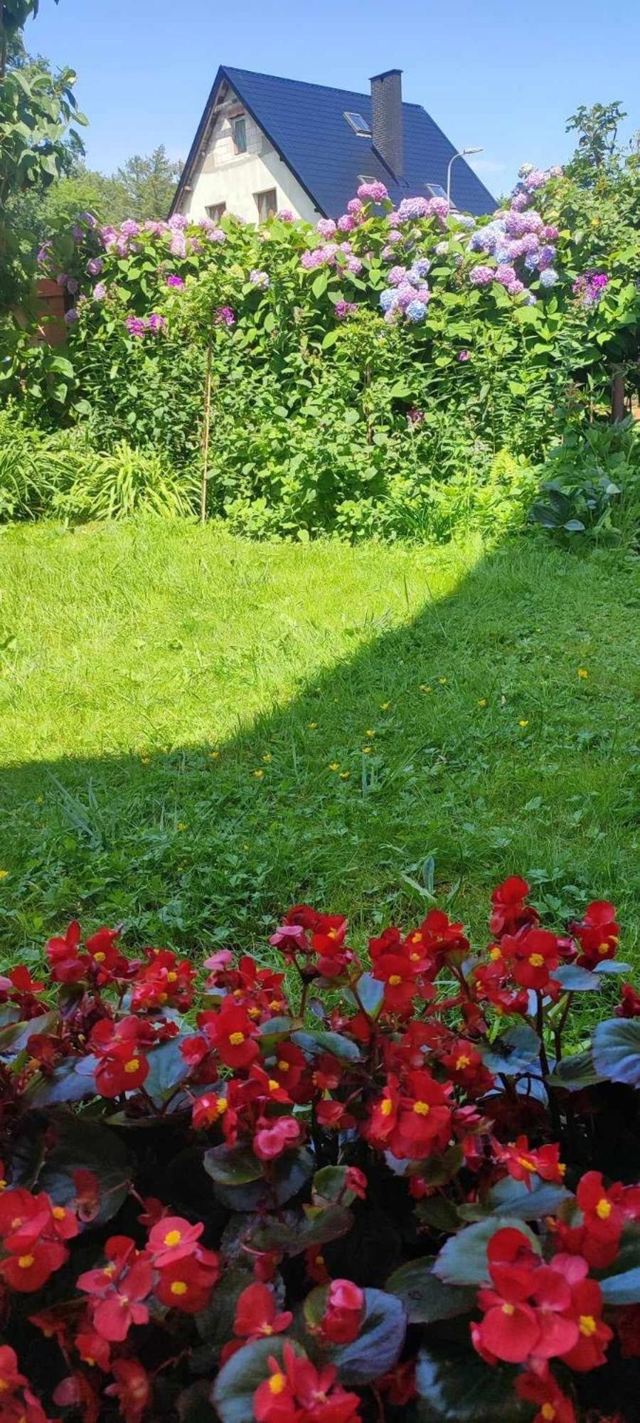 Pokoje Goscinne Anna Stolpmünde Exterior foto