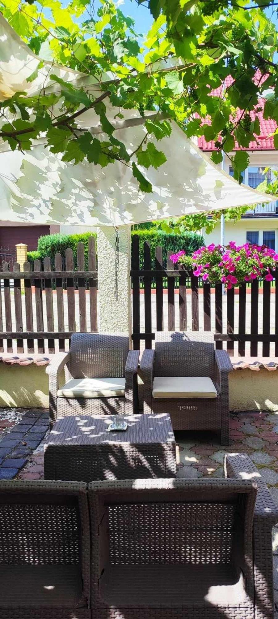 Pokoje Goscinne Anna Stolpmünde Exterior foto